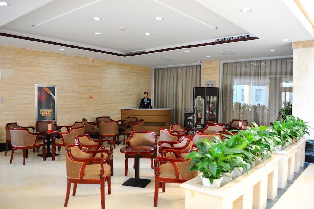 Haidu Hotel Weihai Dış mekan fotoğraf